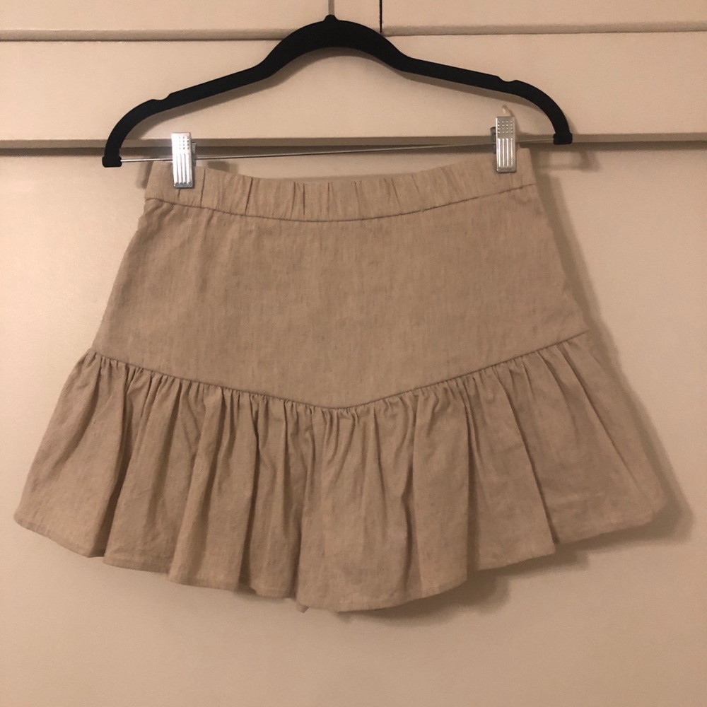 Zara Mini Skirt